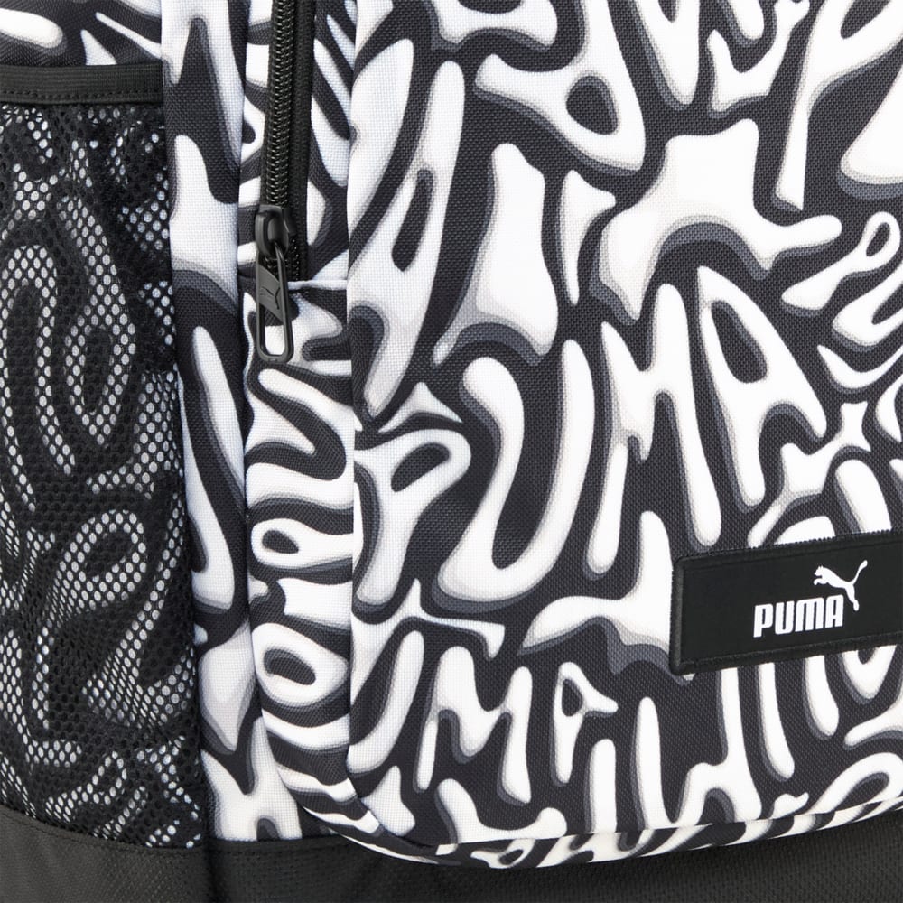 Image PUMA Mochila PUMA Academy All-Over Print #4