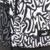 Изображение Puma Рюкзак PUMA Academy All-Over Print Backpack #5: PUMA Black-Grafiti AOP