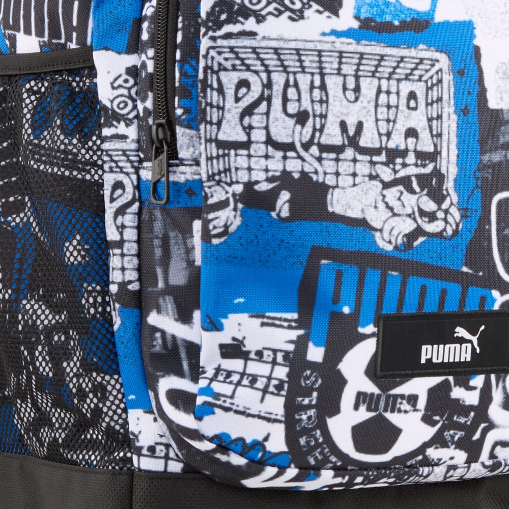 Image PUMA Mochila PUMA Academy All-Over Print #4