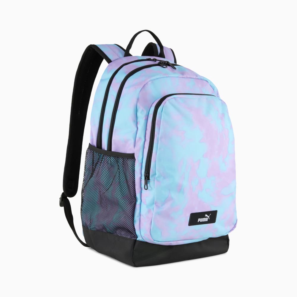 Изображение Puma Рюкзак PUMA Academy All-Over Print Backpack #1: Iridescent-PUMA Black-AOP