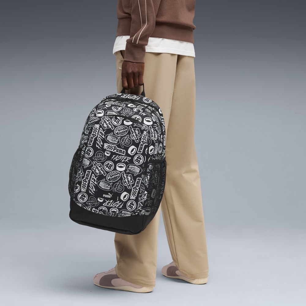 Imagen PUMA Mochila estampada PUMA Academy #2