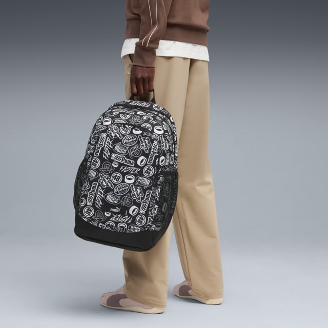 Imagen PUMA Mochila estampada PUMA Academy