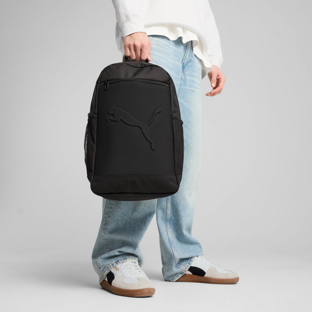 Изображение Puma Рюкзак PUMA Buzz Backpack #2: Puma Black
