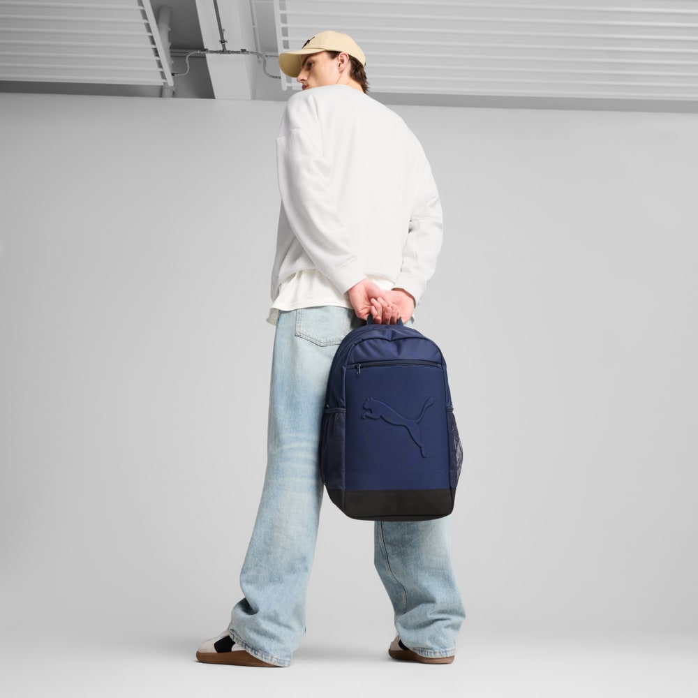 Изображение Puma Рюкзак PUMA Buzz Backpack #2: PUMA Navy