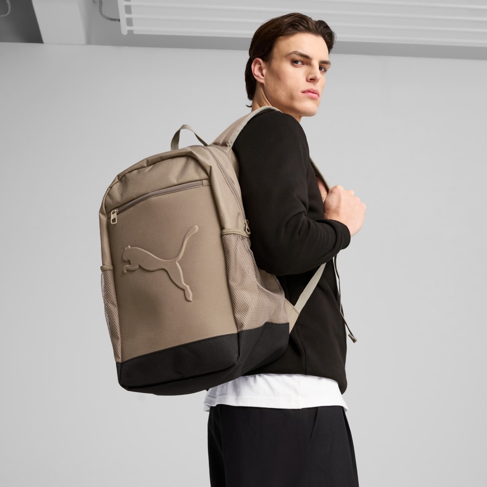 Зображення Puma Рюкзак PUMA Buzz Backpack #2: Totally Taupe