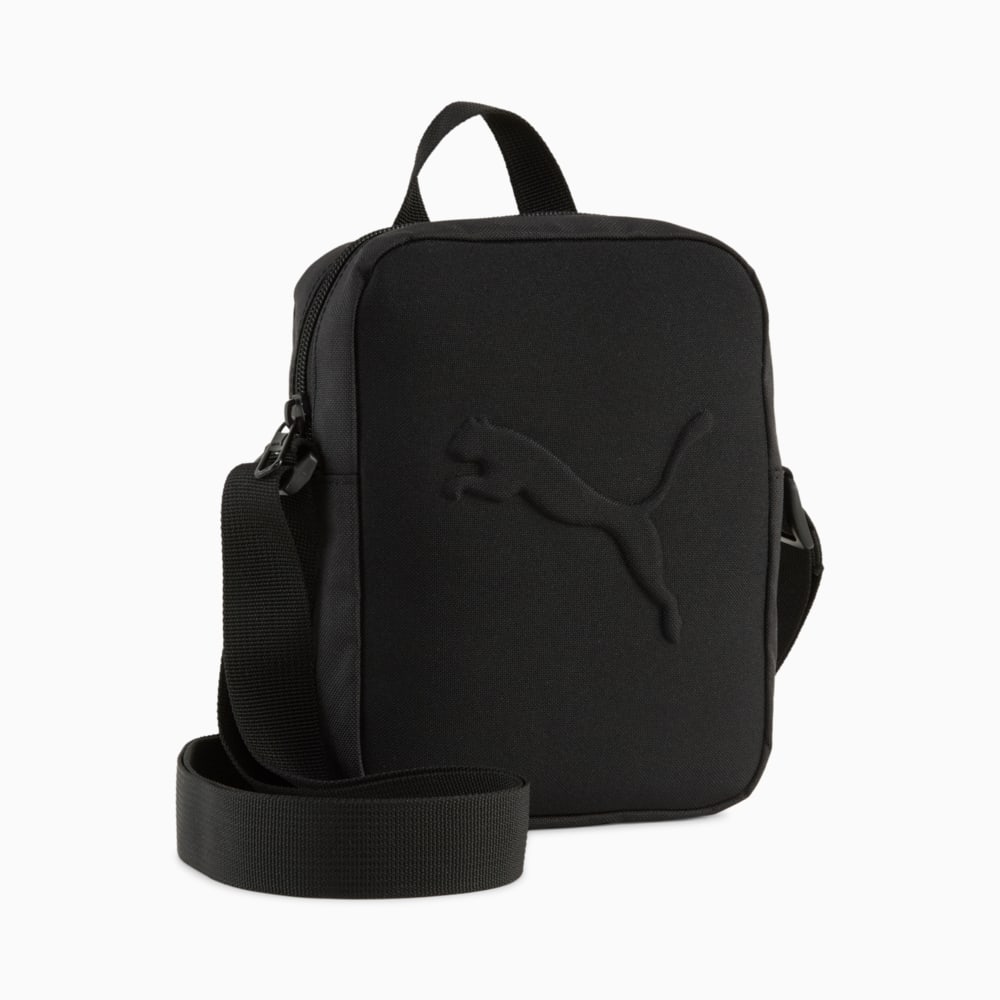 Зображення Puma Сумка PUMA Buzz Portable Bag #1: Puma Black
