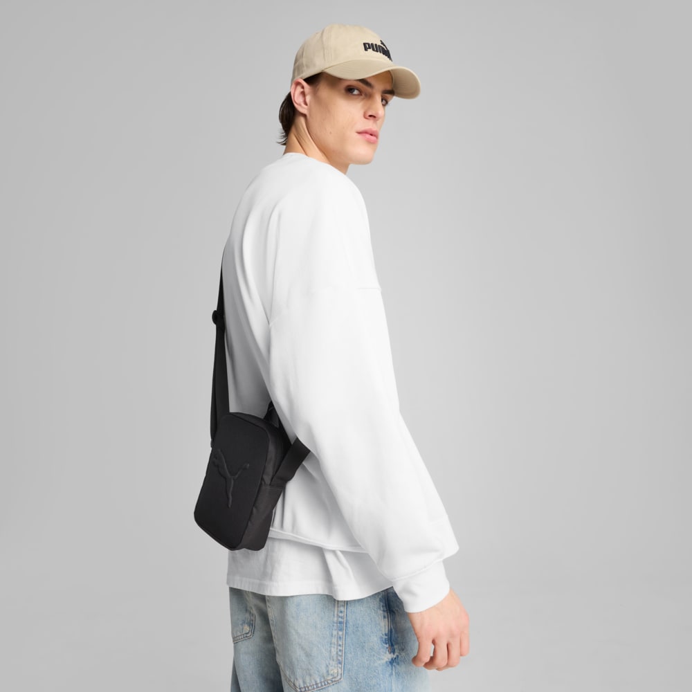 Зображення Puma Сумка PUMA Buzz Portable Bag #2: Puma Black