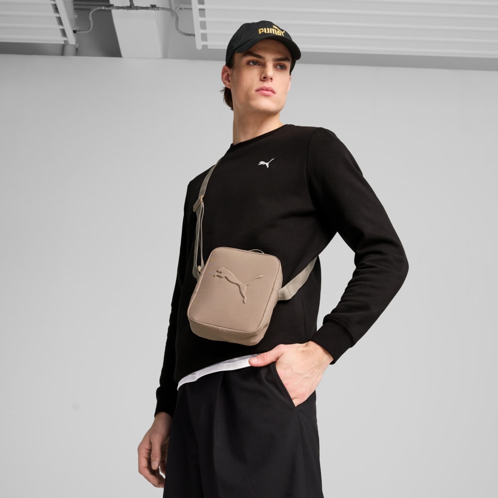 Зображення Puma Сумка PUMA Buzz Portable Bag #2: Totally Taupe