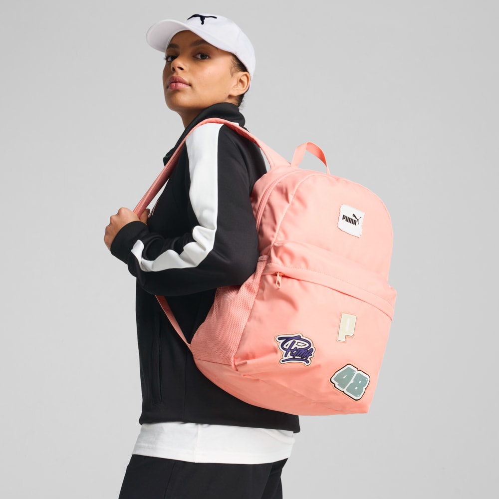 Зображення Puma Рюкзак PUMA Phase Patch Backpack #2: Pink Fruit