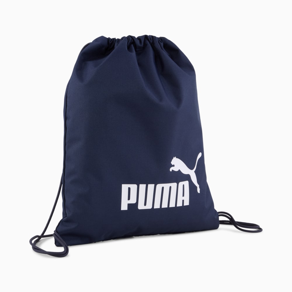 Зображення Puma Рюкзак PUMA Phase Gym Sack #1: PUMA Navy