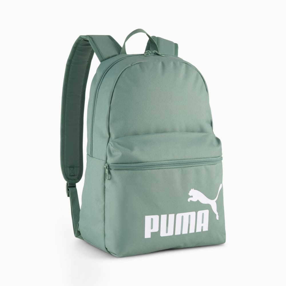 Изображение Puma Рюкзак PUMA Phase Backpack #1: Green Moon