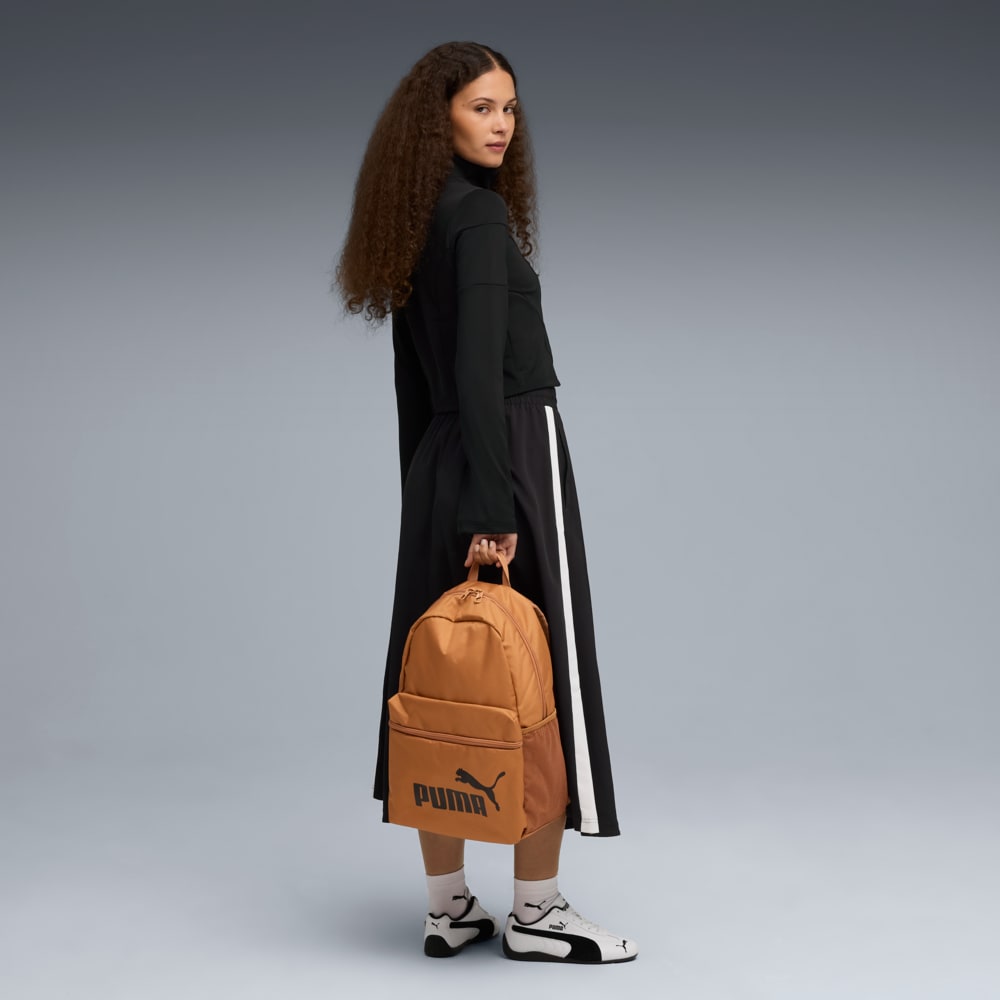 Зображення Puma Рюкзак PUMA Phase Backpack #2: Melted Caramel