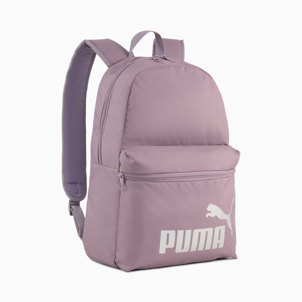 Зображення Puma Рюкзак PUMA Phase Backpack #1: Plum Jam-PUMA Silver