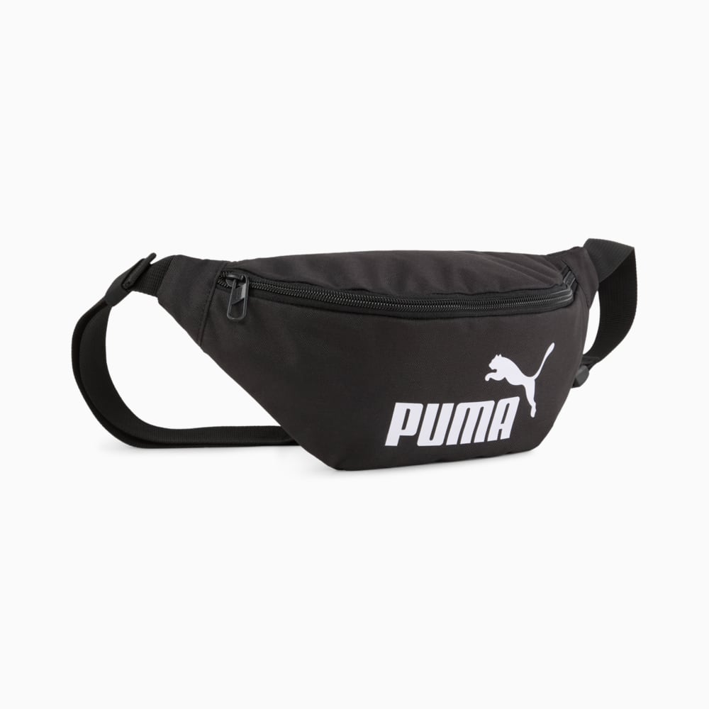 Зображення Puma Поясна сумка PUMA Phase Waist Bag #1: Puma Black