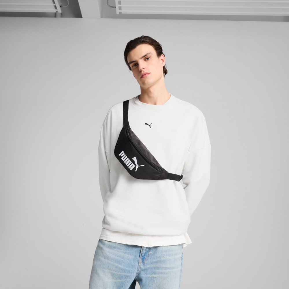 Зображення Puma Поясна сумка PUMA Phase Waist Bag #2: Puma Black