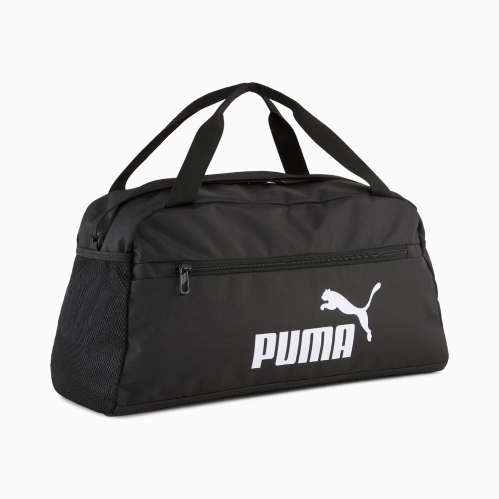 Изображение Puma Сумка PUMA Phase Small Sports Bag #1: Puma Black