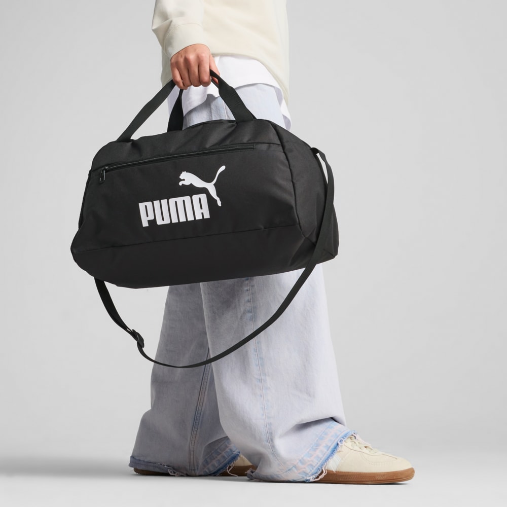 Изображение Puma Сумка PUMA Phase Small Sports Bag #2: Puma Black