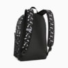 Изображение Puma Рюкзак PUMA Phase All-Over Print Backpack #3: PUMA Black-Puma Logo-AOP