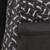 Изображение Puma Рюкзак PUMA Phase All-Over Print Backpack #5: PUMA Black-Puma Logo-AOP