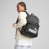 Изображение Puma Рюкзак PUMA Phase All-Over Print Backpack #2: PUMA Black-Puma Logo-AOP