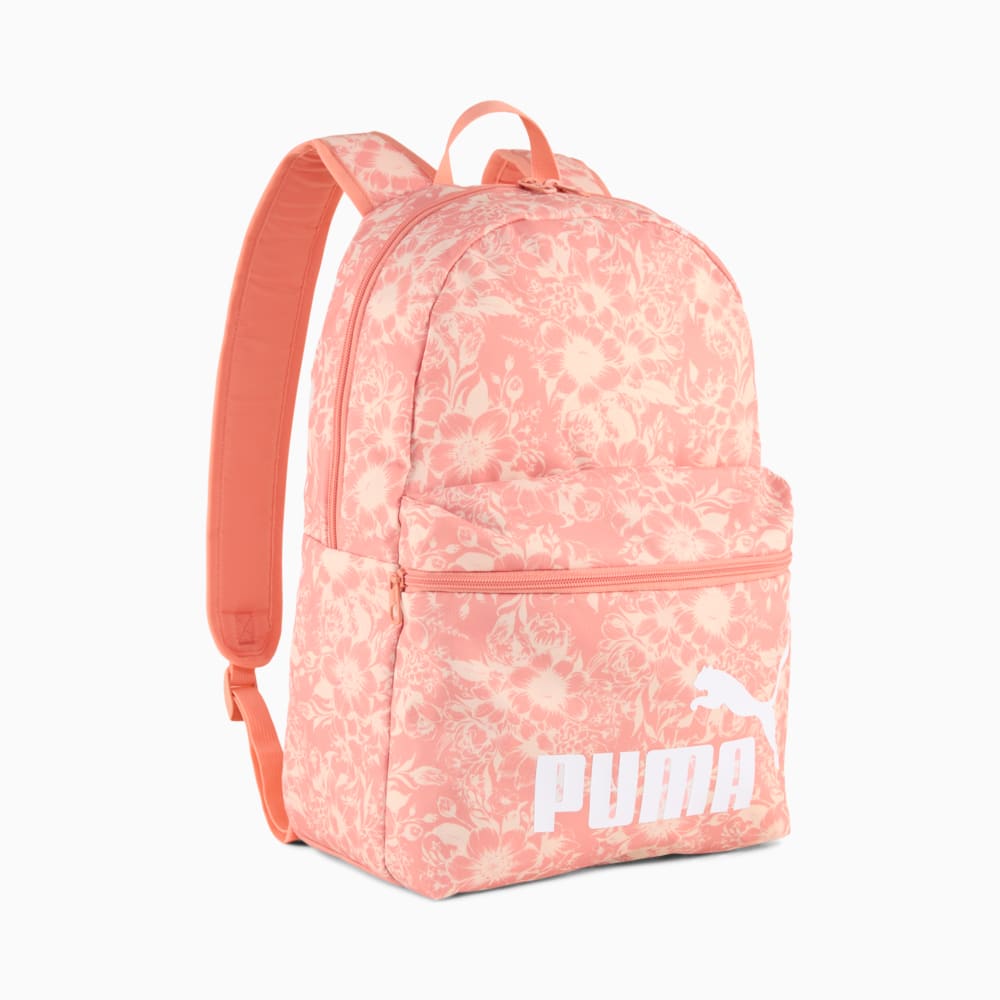 Изображение Puma Рюкзак PUMA Phase All-Over Print Backpack #1: Pink Fruit-Floral AOP