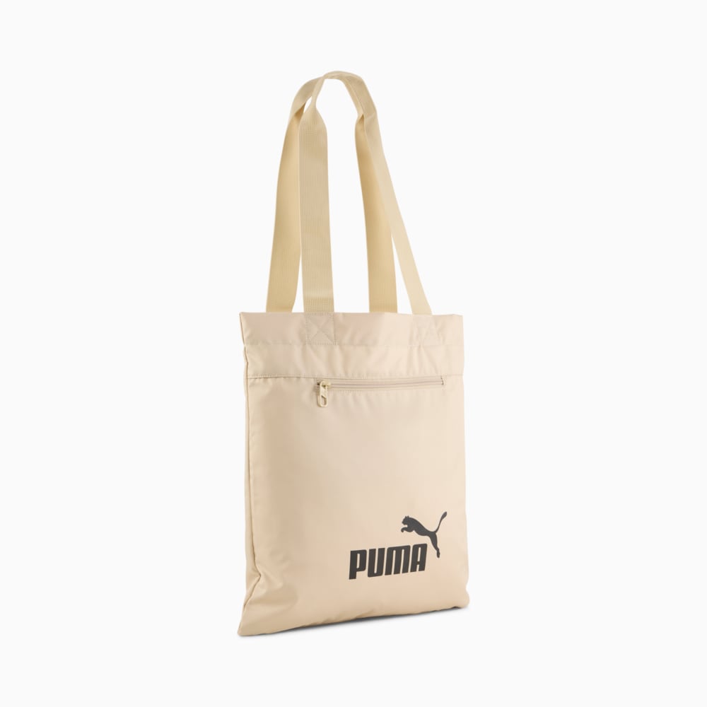 Изображение Puma Сумка-тоут PUMA Phase Packable Tote Bag #1: Toasted Almond