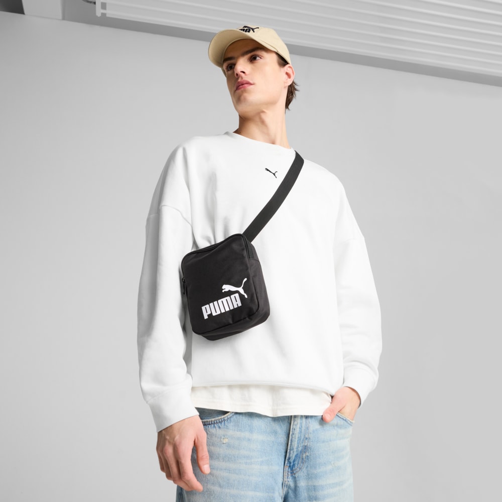 Зображення Puma Сумка PUMA Phase Portable Bag #2: Puma Black