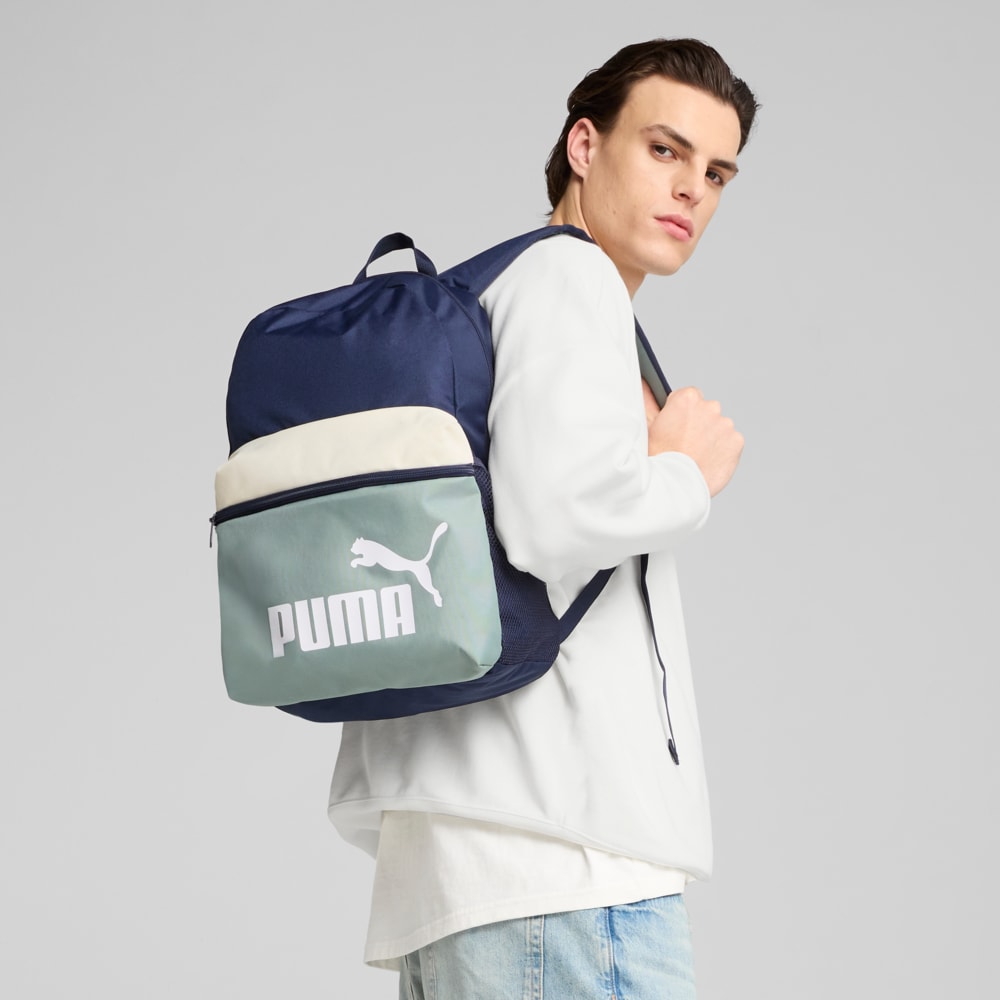 Image PUMA Mochila PUMA Phase Colour-block #1