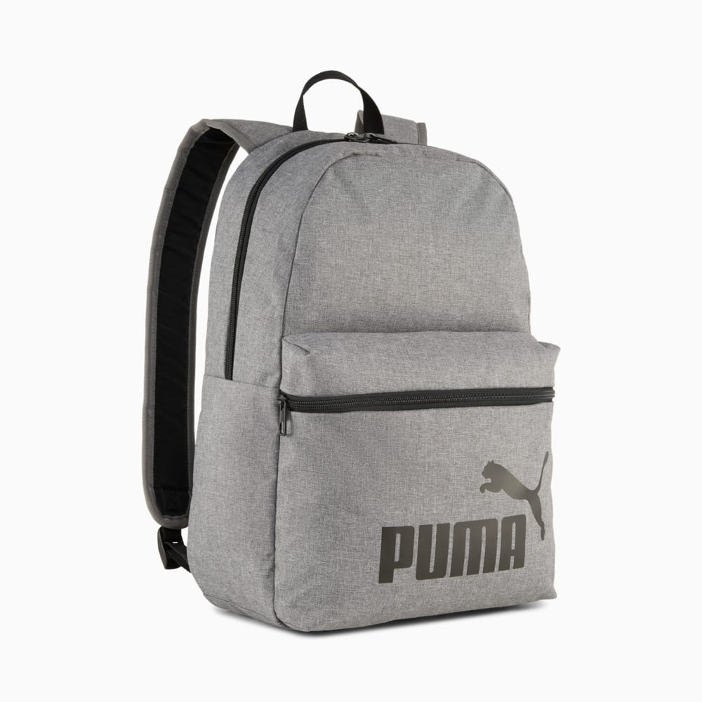 Зображення Puma Рюкзак PUMA Phase Backpack III #1: Medium Gray Heather