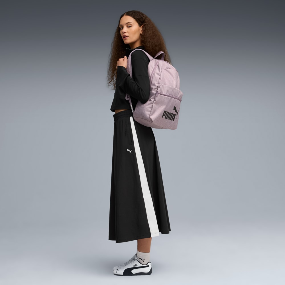Зображення Puma Рюкзак PUMA Phase Backpack III #2: Plum Jam-Heather