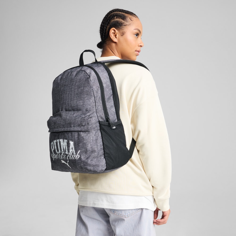 Зображення Puma Рюкзак PUMA Phase Class Backpack #2: Puma Black