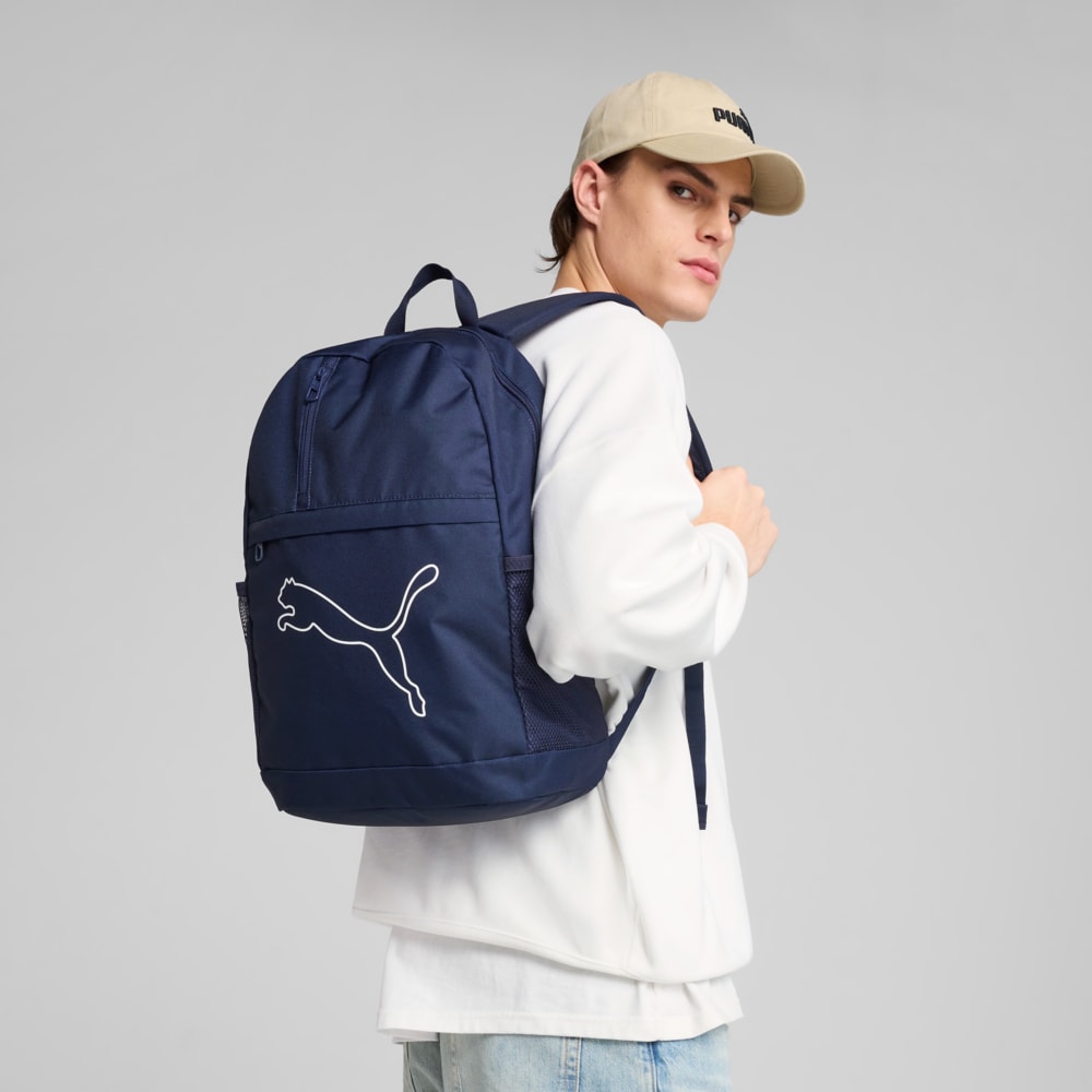 Изображение Puma Рюкзак PUMA Plus Backpack #2: PUMA Navy