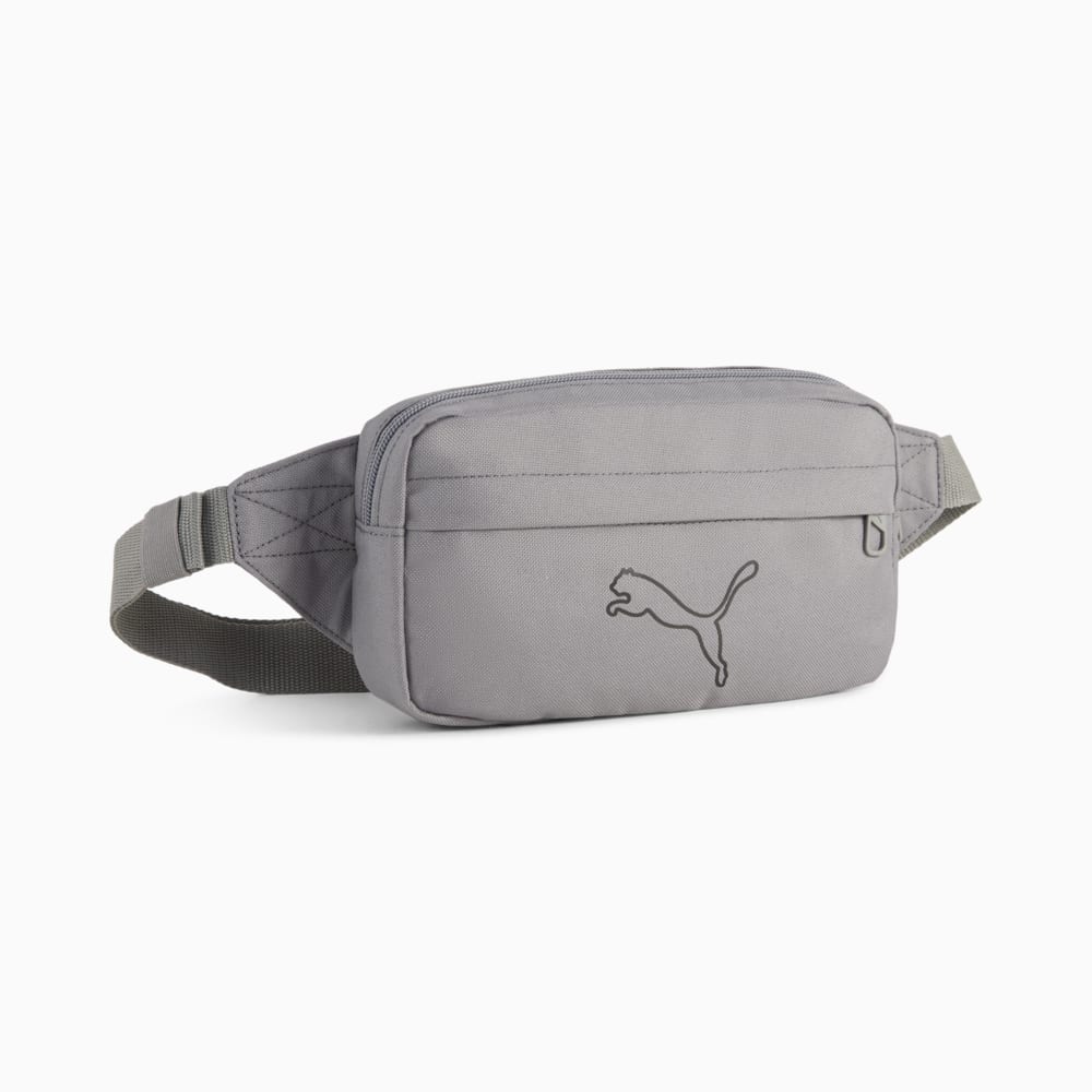 Изображение Puma Поясная сумка Plus Waist Bag #1: Cast Iron