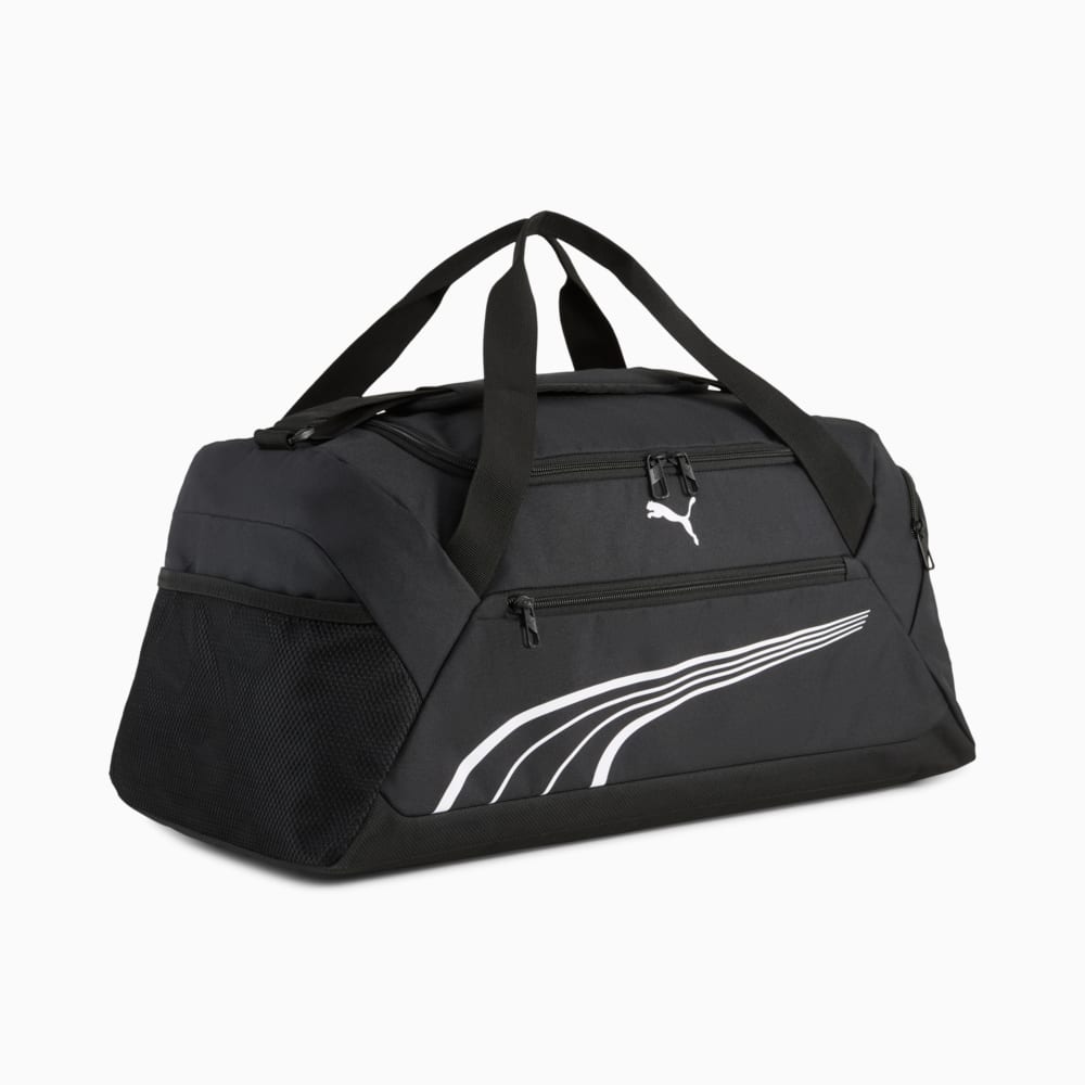 Зображення Puma Сумка PUMA Fundamental Small Sports Bag #1: Puma Black