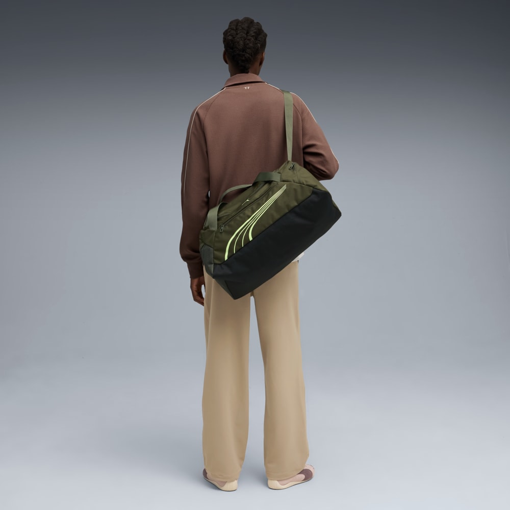 Зображення Puma Сумка PUMA Fundamental Small Sports Bag #2: Dark Olive