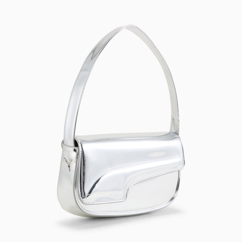 Зображення Puma Сумка Hobo Bag II #1: Puma Silver