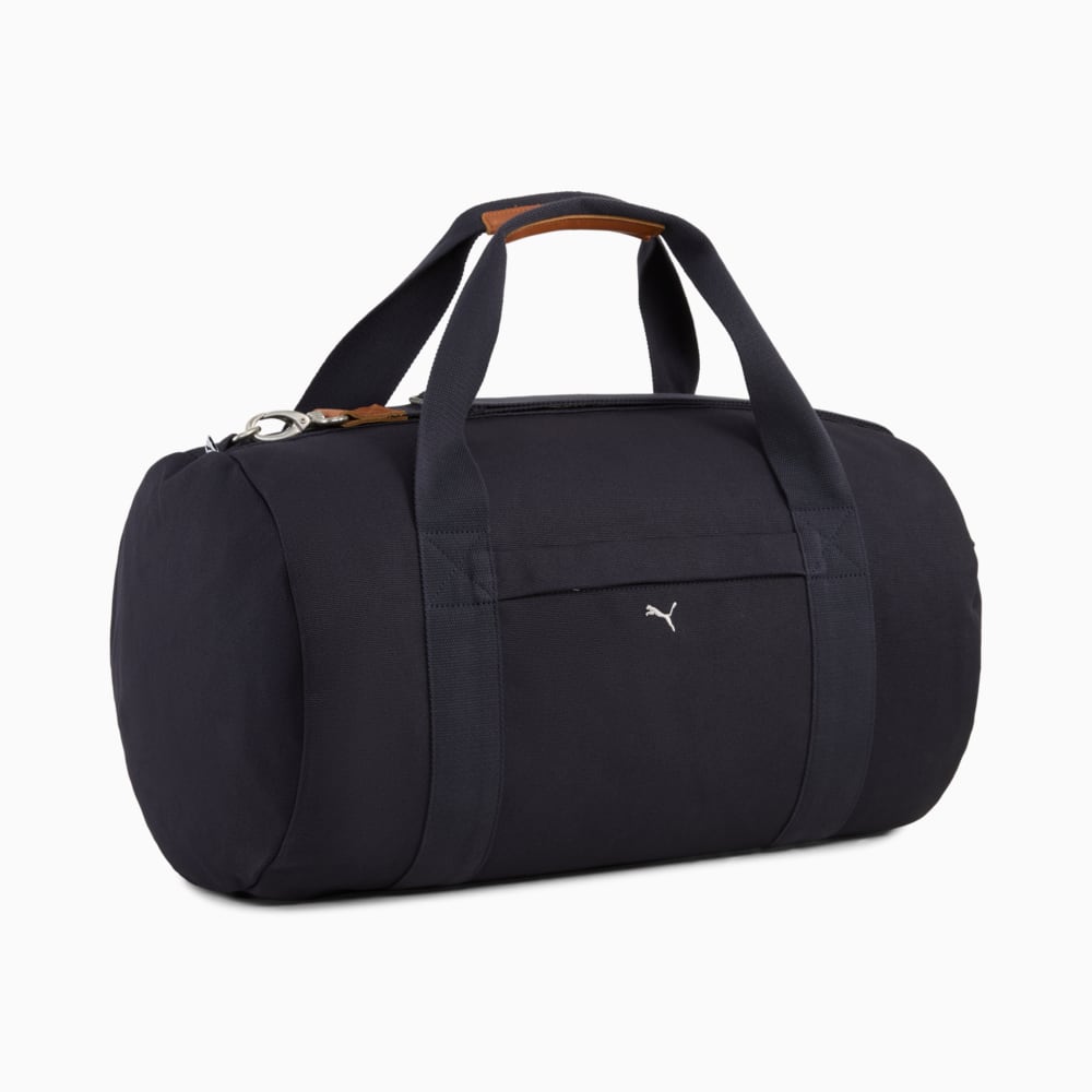 Изображение Puma Сумка MMQ Barrel Bag #1: new navy