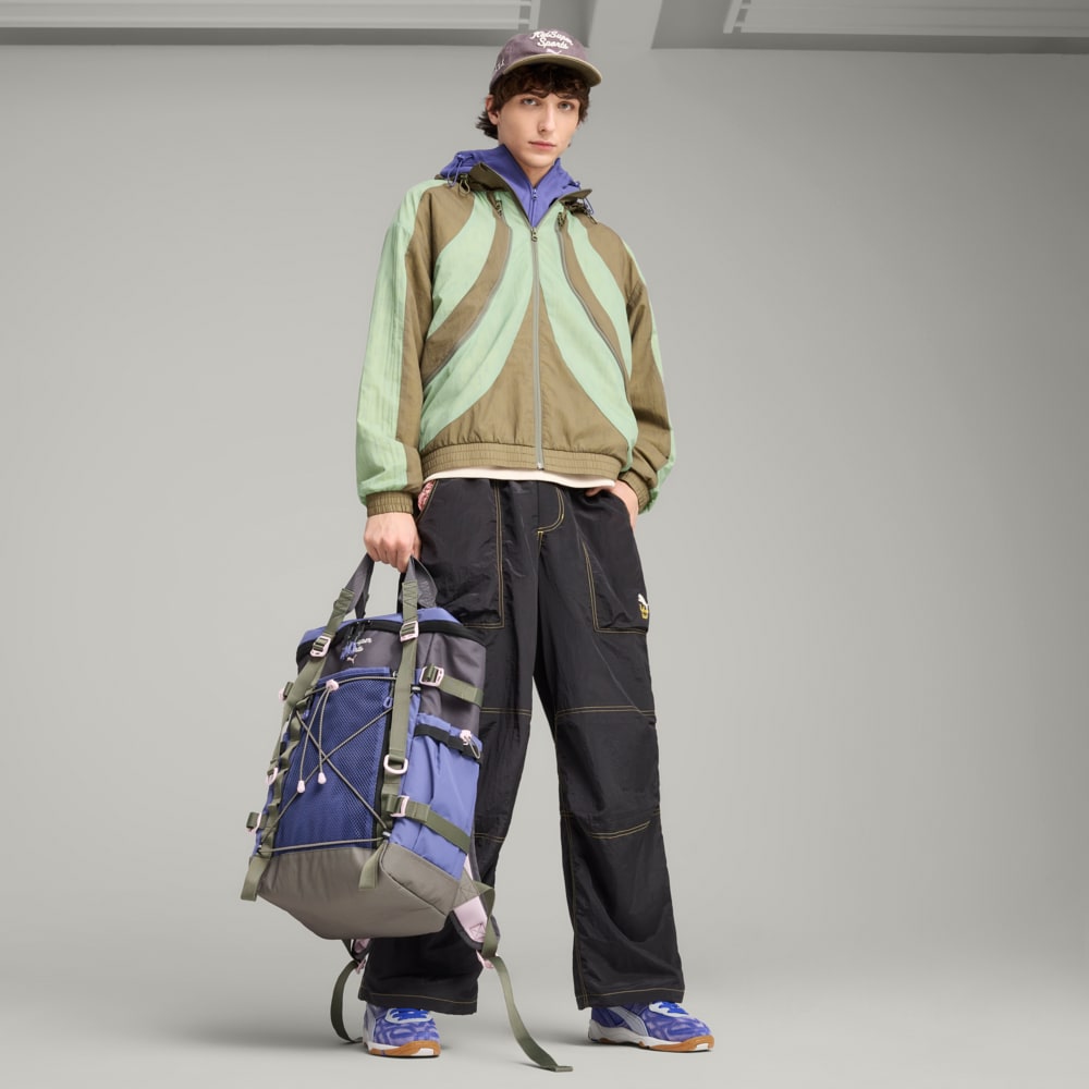 Зображення Puma Рюкзак PUMA x KIDSUPER Backpack #2: Dark Coal-Multicolor