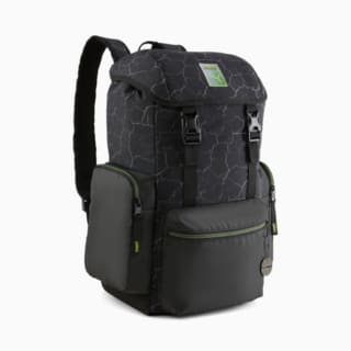 Изображение Puma Рюкзак PUMA x TEENAGE MUTANT NIINJA TURTLES Hooded Backpack