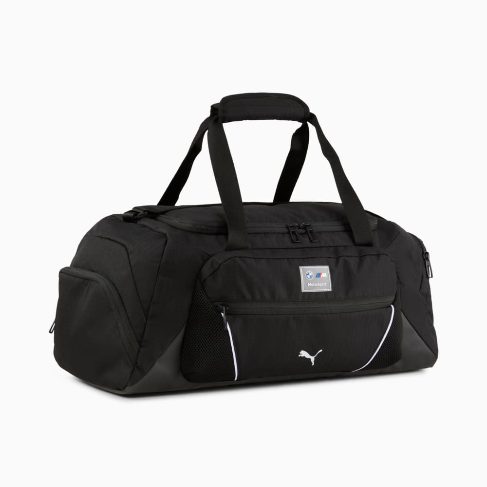 Изображение Puma Сумка BMW M Motorsport Duffle Bag #1: Puma Black