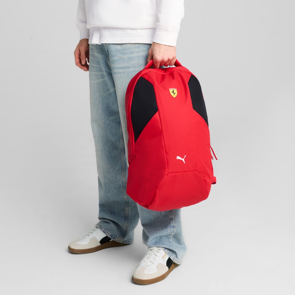 Image PUMA Mochila Scuderia Ferrari Race Large #2