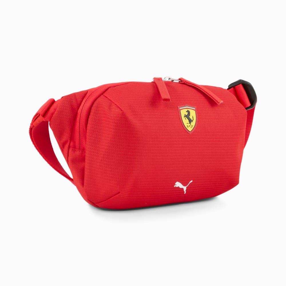 Зображення Puma Поясна сумка Scuderia Ferrari Race Waist Bag #1: rosso corsa