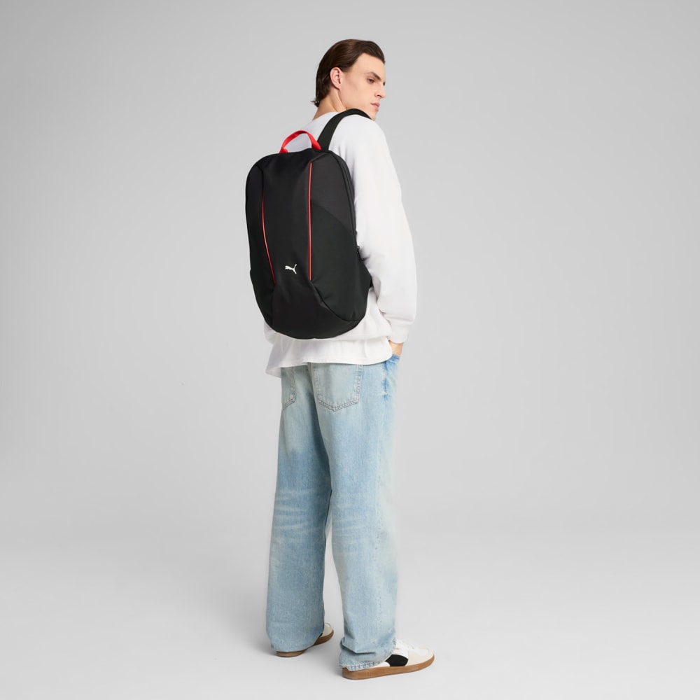 Зображення Puma Рюкзак F1® Large Backpack #2: Puma Black