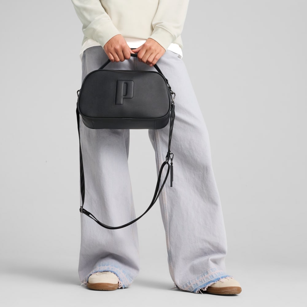 Зображення Puma Сумка PUMA Sense Small Grip Bag #2: Puma Black