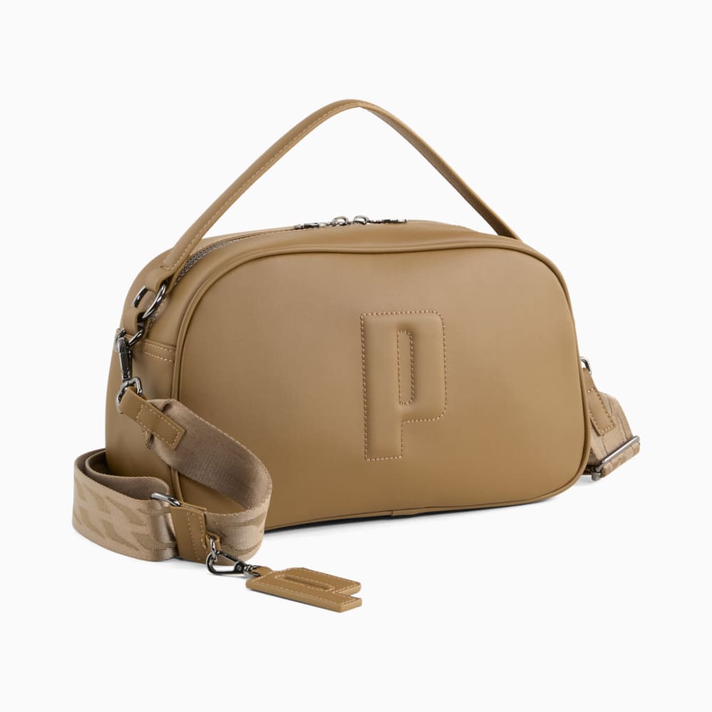 Изображение Puma Сумка PUMA Sense Small Grip Bag #1: Totally Taupe