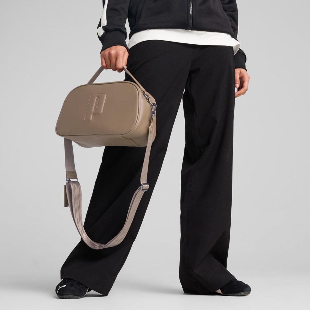 Изображение Puma Сумка PUMA Sense Small Grip Bag #2: Totally Taupe