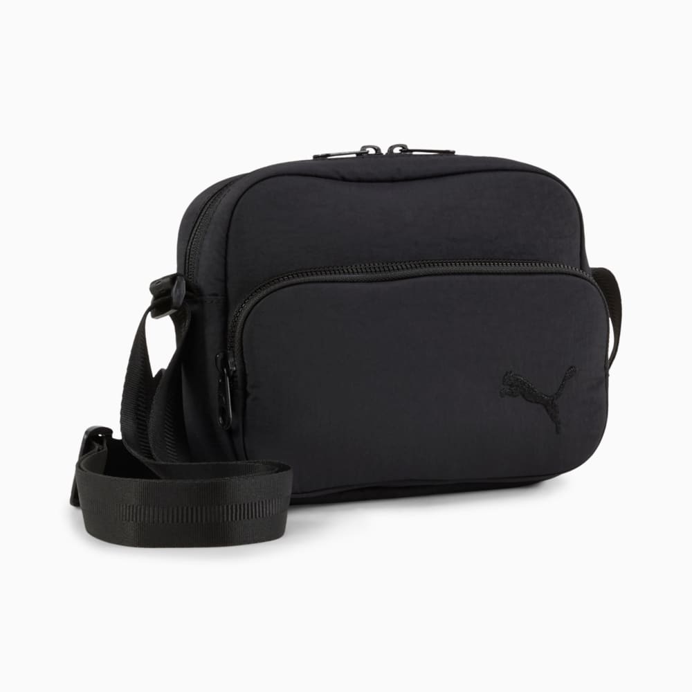 Зображення Puma Сумка HER Crossbody Bag Women #1: Puma Black