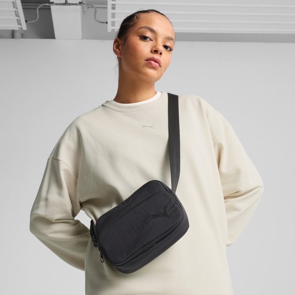 Зображення Puma Сумка HER Crossbody Bag Women #2: Puma Black