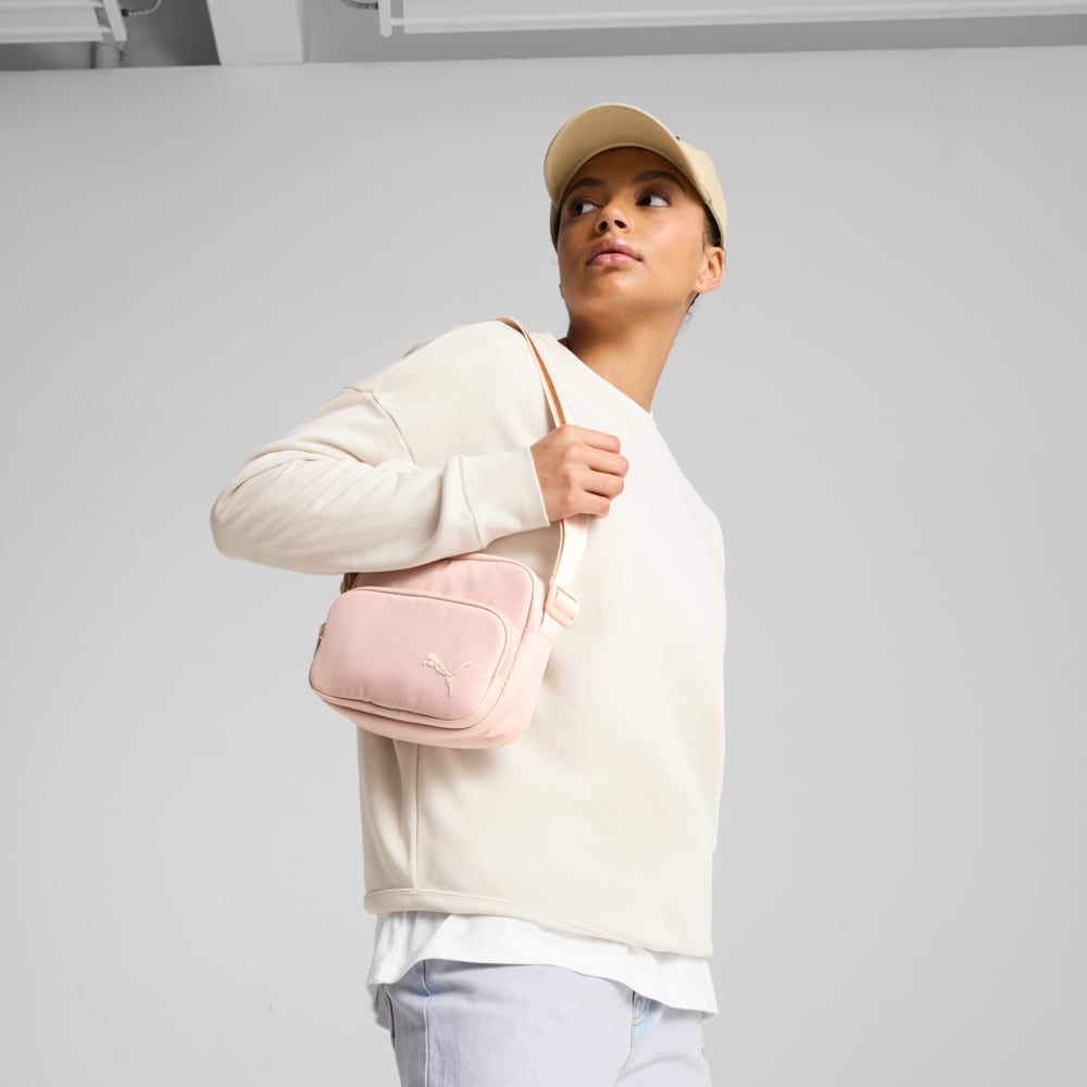 Изображение Puma Сумка HER Crossbody Bag Women #2: Rose Quartz