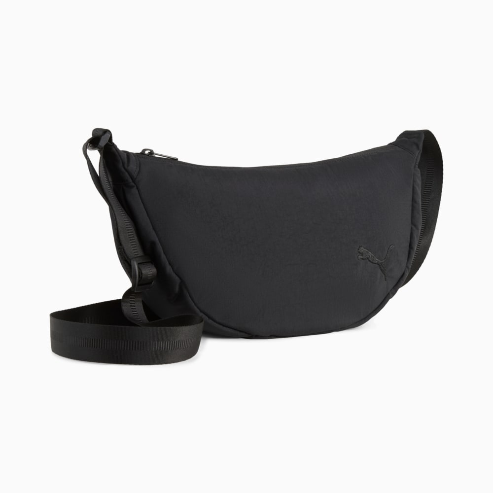 Зображення Puma Сумка HER Half Moon Bag #1: Puma Black
